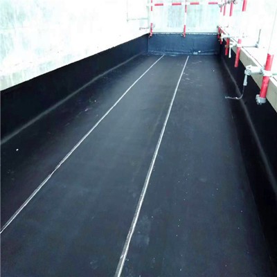  Self Adhesive Waterproof EPDM Rubber Flat Roofing Membrane