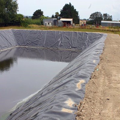  Smooth HDPE Geomembrane for Shrimp Farm Pond