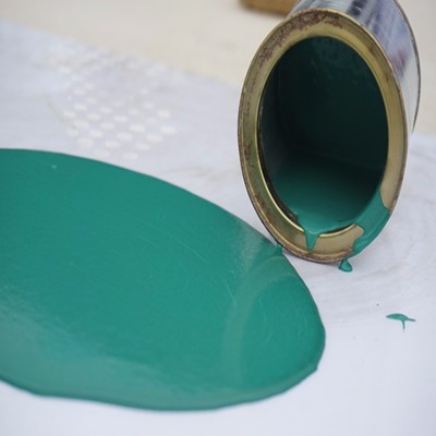 Solvent Based Polyurethane Waterproof Paint