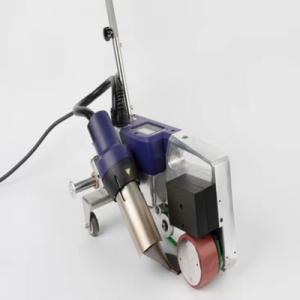 TPO PVC waterproofing Membrane Hot Air  Welding Machine 