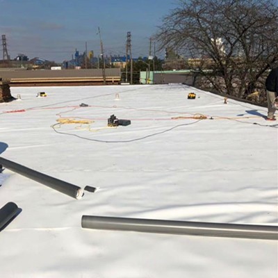 Top Quality Self Adhesive TPO roof waterproof membrane