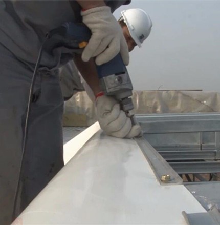 U Layering Aluminium Alloy Angle Guard Waterproofing System Accessories