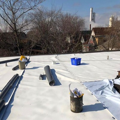 UV Resistance Good Quality TPO Single Ply Roofing Membrane