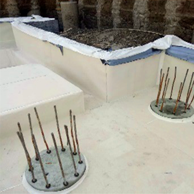 Underground Projects Hdpe Self Adhesive Waterproof Membrane price