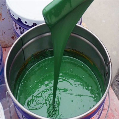 Water Based Single Component Elastic Polyurethane Waterproof Coating