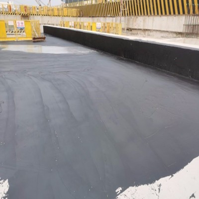 Water Based Single Component Elastic Polyurethane Waterproof Coating