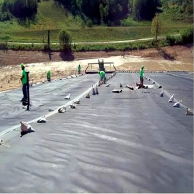 Waterproof Pond Liner for Fresh Water Fish Farming Ponds 
