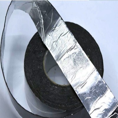 Waterproof Single Side Aluminum Foil Butyl Tape