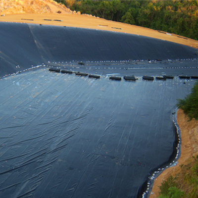  Waterproofing Geomembrane For Salt Industry