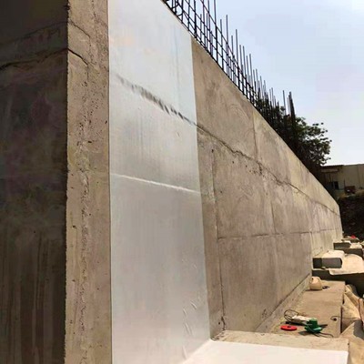Waterproofing Membrane Fully Bonded HDPE Membrane With Factory Direct Sale Price