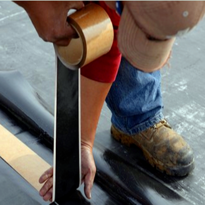 Weather Sealant Waterproof Rubber Butyl Tape for EPDM membrrane Sealing