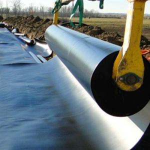 Wide Width  HDPE Pond Liner for Agriculture Irrigation