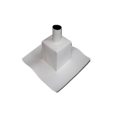 Pipe Boots made by TPO membrane or PVC membrane