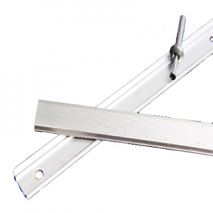 TPO/PVC Termination Bar | Membrane Securement & Fascia Bar