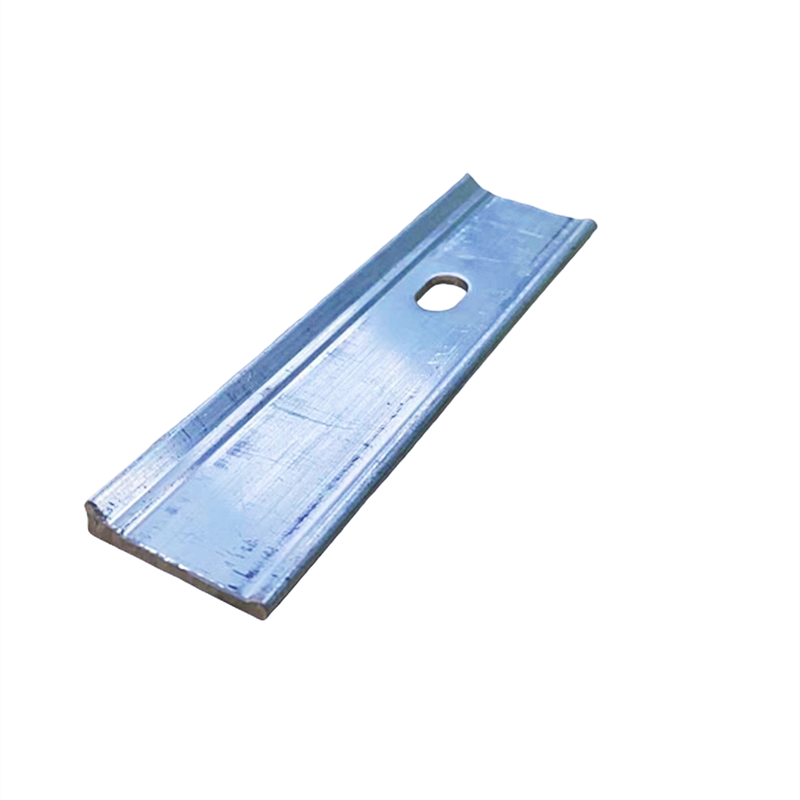 TPO/PVC Termination Bar | Membrane Securement & Fascia Bar